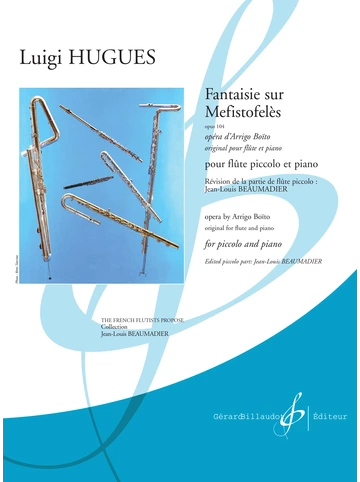 Fantaisie sur Méphistophélès, op. 104 Visuel